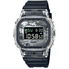 Casio G-Shock Unisex Kol Saati DW-5600SKC-1DR Özel Ürün