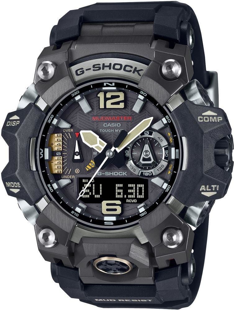 Casio G-Shock Premium Kol Saati GWG-B1000-1ADR