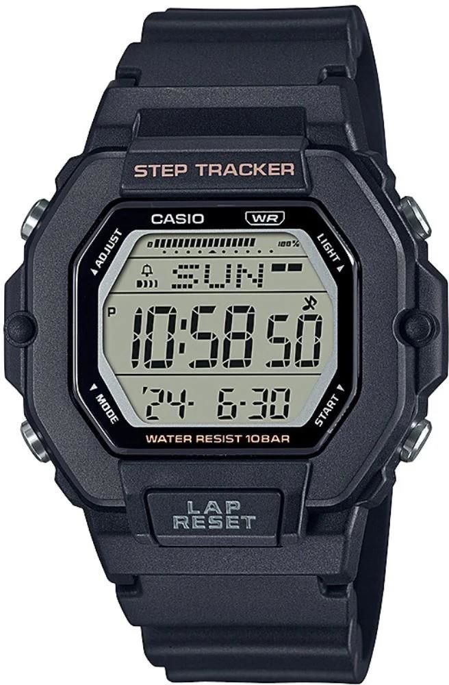 Casio Digital Kol Saati LWS-2200H-1AVDF