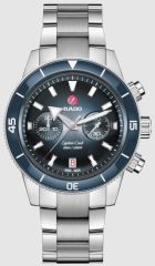 Rado R32145208 Captain Cook Automatic Erkek Kol Saati