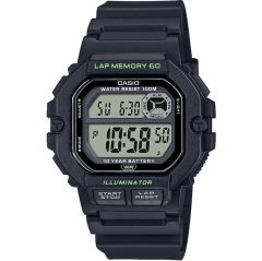 Casio Digital  Unisex Kol Saati WS-1400H-1AVDF