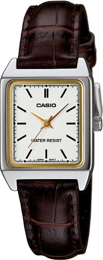 Casio Standart Kadın Kol Saati LTP-V007L-7E2UDF