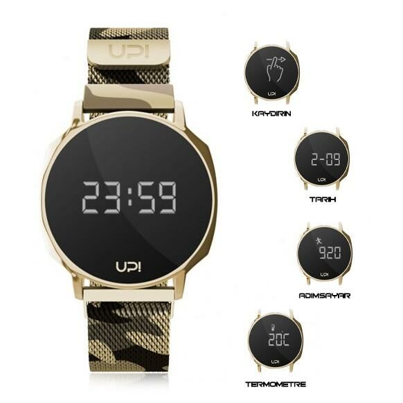 Upwatch Xt Gold Camouflage+