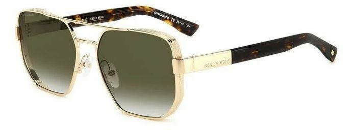 Dsquared2  D2 0083S 06J9K .58 Erkek Güneş Gözlüğü