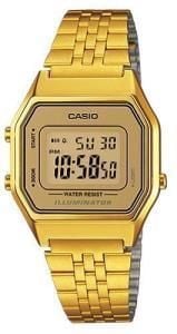 Casio Retro Mini Kol Saati LA680WGA9DF