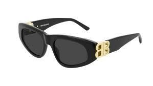 Balenciaga BB 0095S 002 .53 Güneş Gözlüğü