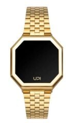 Upwatch Edge Mini Swa Shiny Rose Gold Kol Saati