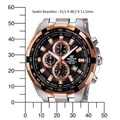 Casio Edifice Kol Saati EF-539D-1A5VUDF