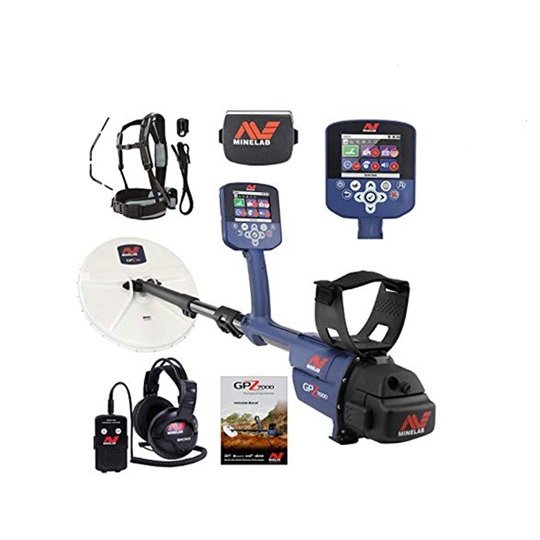 Minelab Gpz7000 Dedektör Fiyatı