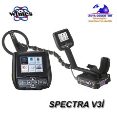 Whites Spectra V3i Altın Dedektör Fiyatları