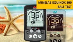 Minelab EQUINOX 800 Dedektör Fiyatı