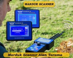 Marduk Scanner Alan Tarayıcı Dedektör Fiyatı