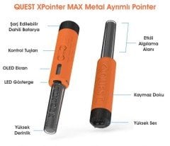 Pointer Ayrımlı Quest Xpointer Max Fiyatı