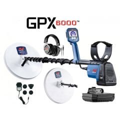 Minelab Gpx6000 Dedektör Fiyatı