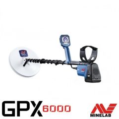Minelab Gpx6000 Dedektör Fiyatı
