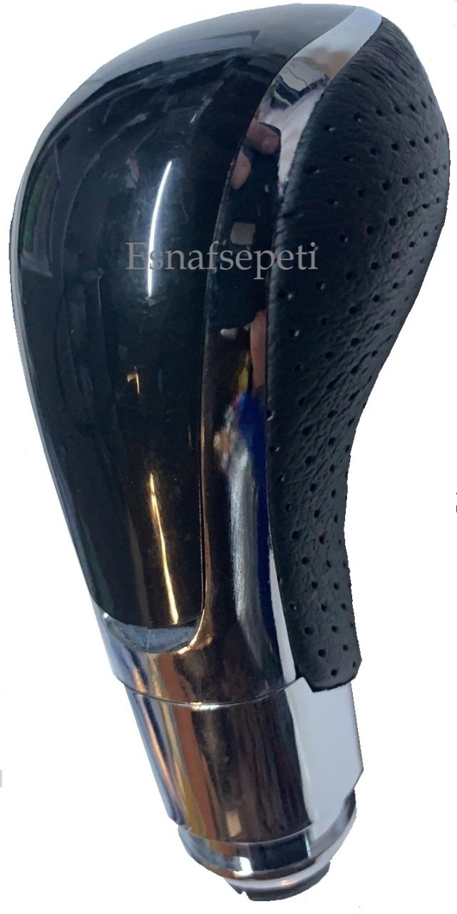 Opel Astra J Otomatik Vites Topuzu, Nikelajlı Mat Siyah,784018