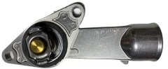 OPEL ASTRA F TERMOSTAT KAPAĞI KOMPLE ,1.4 8 VALF 1338151