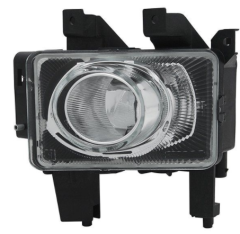 OPEL ASTRA H SOL SİS FARI,2004-2007 MODEL ,6710053