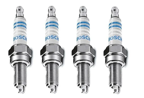 Bosch Tofaş-Fiat 4'lü Buji Seti WR6DC,0242240592