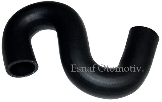 OPEL CORSA C RADYATÖR ÜST HORTUMU,1337601