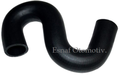 OPEL CORSA C RADYATÖR ÜST HORTUMU,1337601