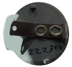 Opel Vectra C Ön Çeki Demir Kapağı, 93173889