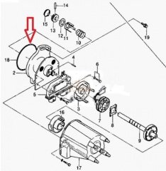 OPEL ASTRA F DİSTİRBİRTÖR ORLİNGİ,1212578
