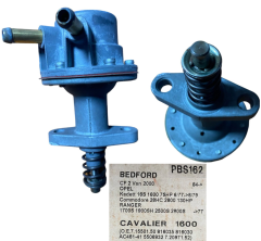 Kadett Benzin Otomatiği, 816035,816030