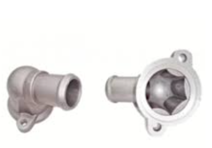 Chevrolet Kalos Aveo 1.2 8 V Termostat Kapağı,96317980