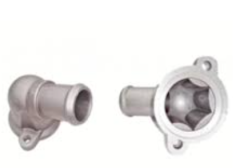 Chevrolet Kalos Aveo 1.2 8 V Termostat Kapağı,96317980