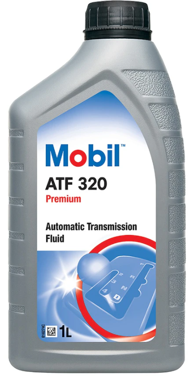 Mobil Atf 320 Otomatik Şanzıman Yağı 1 L