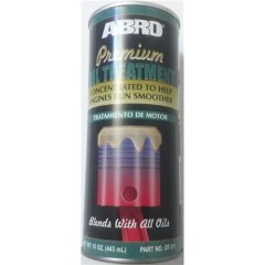 Abro Premium Motor Yağ Katkısı