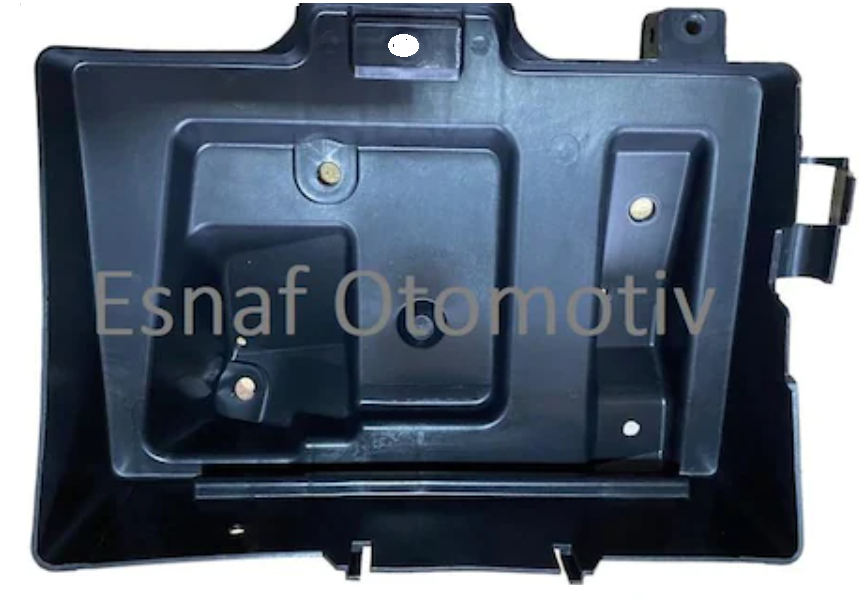 Opel Astra H  Akü Alt Plastiği, 1201779