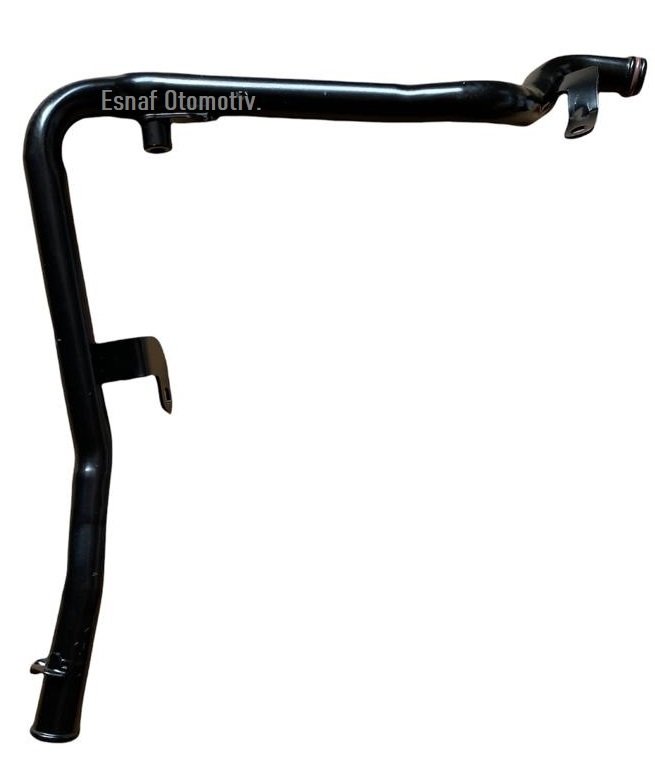 Opel Astra H 1.3 Termostat Borusu, 6338063, 93184202