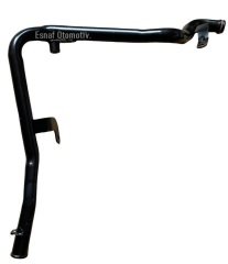 Opel Astra H 1.3 Termostat Borusu, 6338063, 93184202