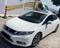 Honda Civic Hava Filtresi 1.6 FB7 ,17220R1AA01