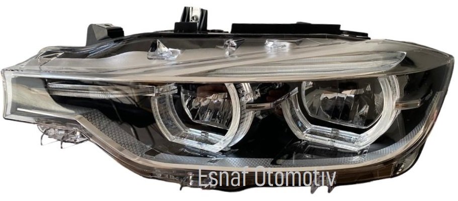 BMW F30 LCİ SOL FAR LED, 63117419633