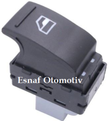 Transporter Sağ Cam Açma Düğmesi, 7e0959855