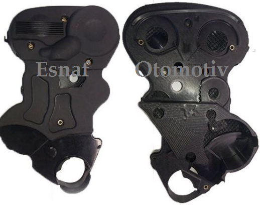 Opel Corsa C Triger Kapağı,Takım,563804