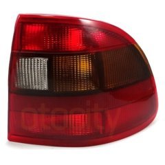 Opel Astra F Füme  Sağ Stop Lambası,1223982