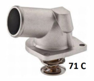 Opel Corsa B Yazlık Termostat,1338073