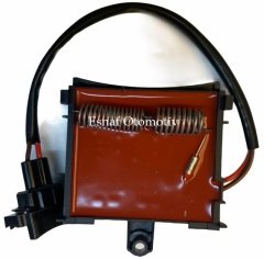 Opel Vectra C Fan Soğutma  Modülü, 1337811
