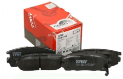 Opel Antara Arka Fren Balata Takımı Trw, GDB1716,1605123