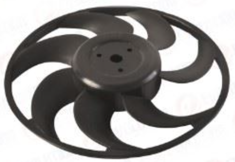OPEL ASTRA G RADYATÖR FAN PERVANESİ,1341344