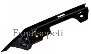 Opel Astra G Ön Sağ Tampon Ayağı,1406522