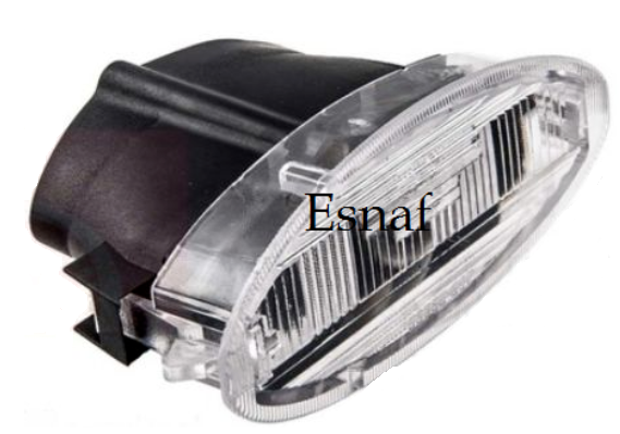 OPEL VECTRA B PLAKA LAMBASI, 90511732