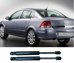 Opel Astra H Sedan Kasa Bagaj Amortisörü,93304730