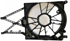 Opel Astra G Radyatör Fan Davlumbazı,1341344