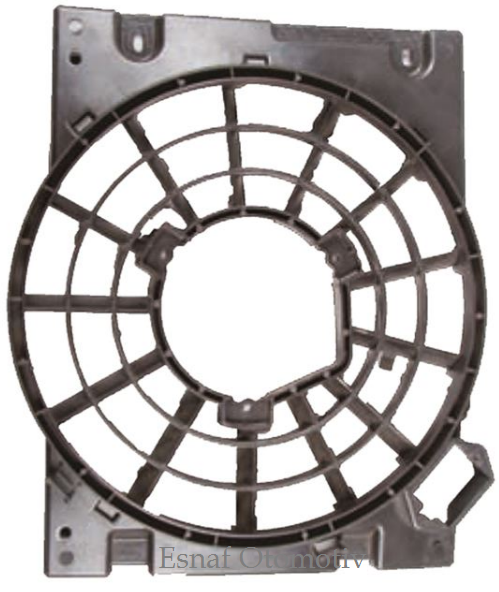 OPEL ASTRA G KLİMA FAN DAVLUNBAZI,1341176