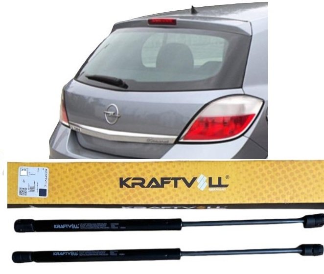 OPEL ASTRA H BAGAJ AMORTİSÖRÜ,24463829